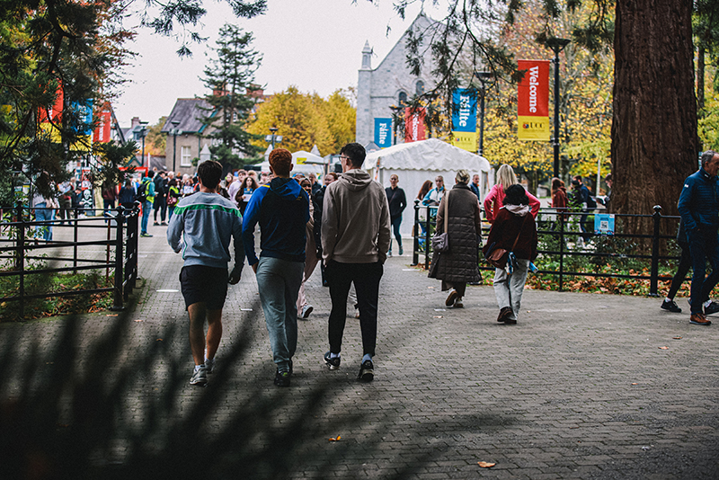 爱尔兰国立科克大学 爱尔兰国立科克大学