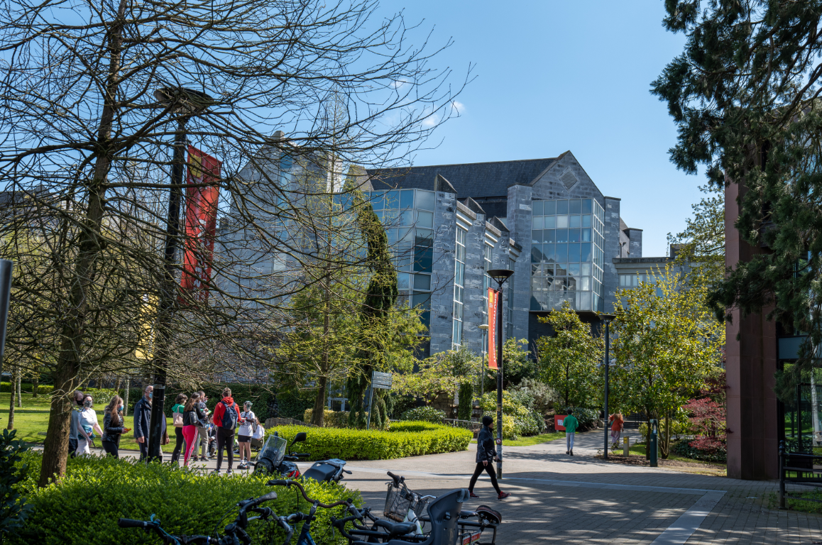 爱尔兰国立科克大学 爱尔兰国立科克大学