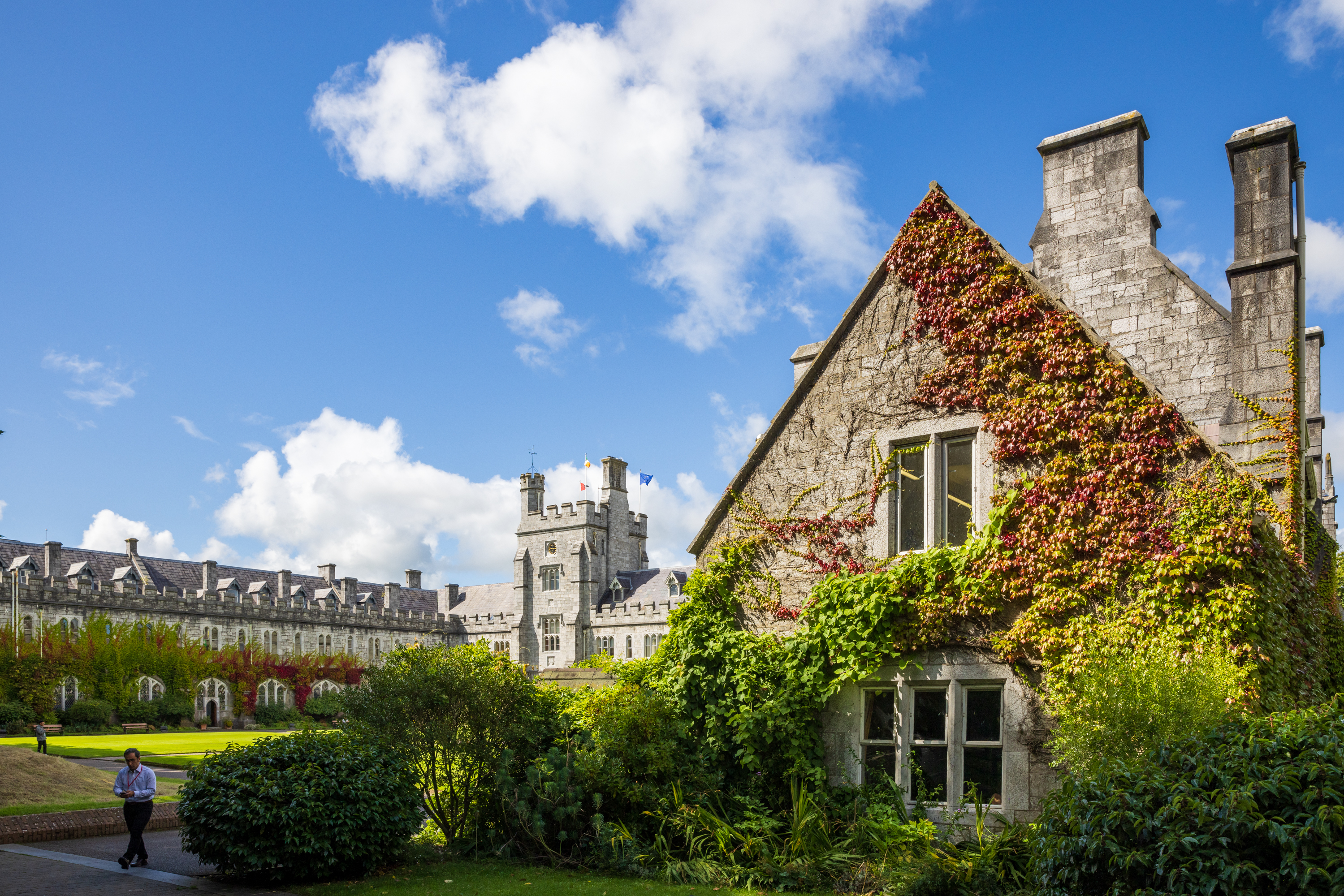 爱尔兰国立科克大学 爱尔兰国立科克大学