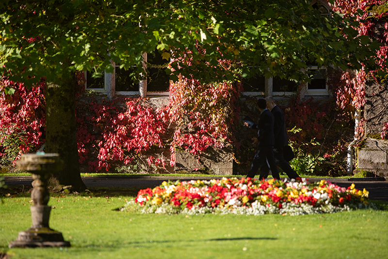 科克大学:一所融合传统与创新的百年学府 科克大学:一所融合传统与创新的百年学府