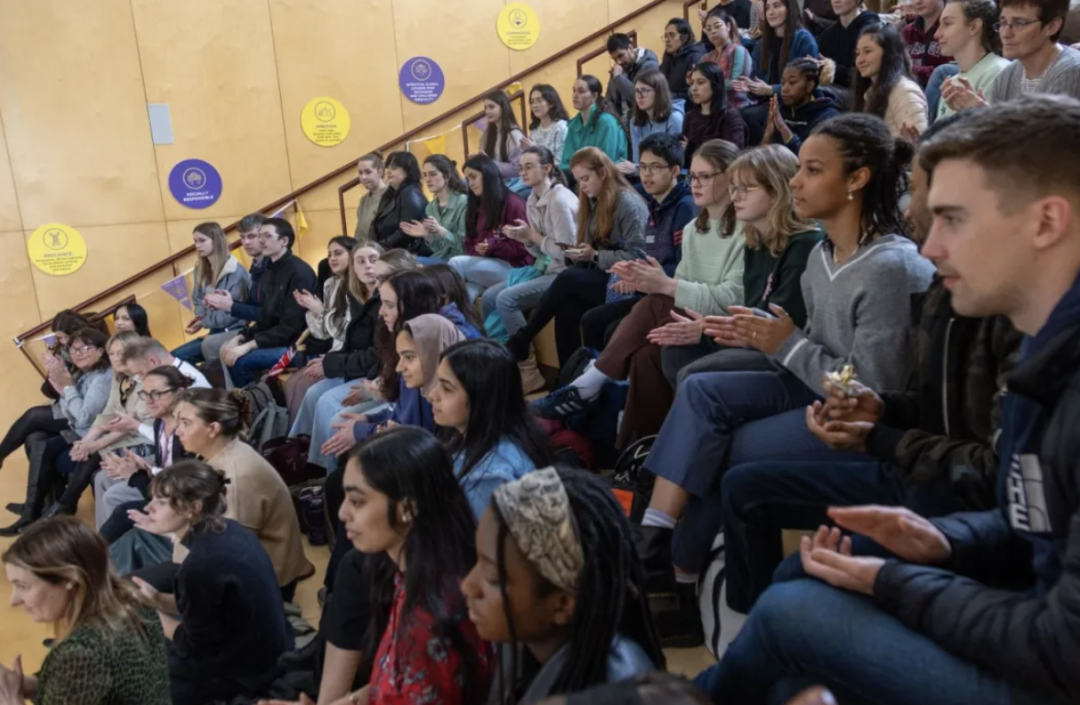 科克大学2026学年住宿指导线上会议