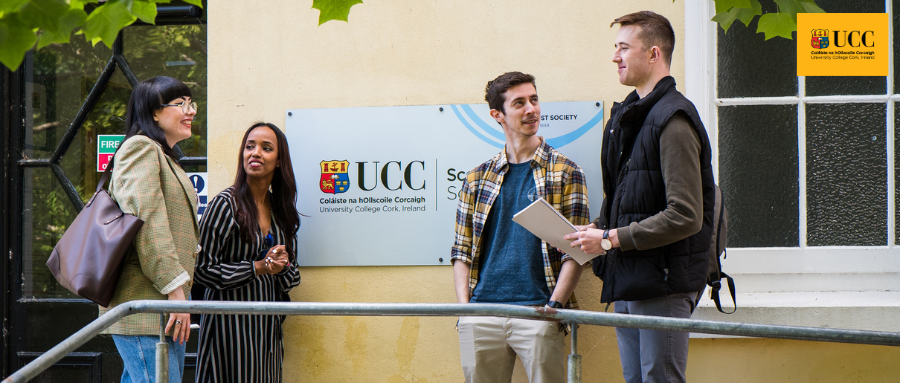 科克大学法学专业系列宣讲 科克大学法学专业系列宣讲