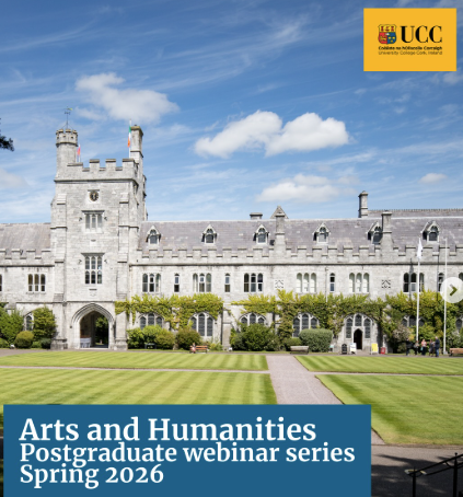 科克大学艺术、凯尔特研究与社会科学学部