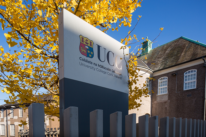 爱尔兰国立科克大学