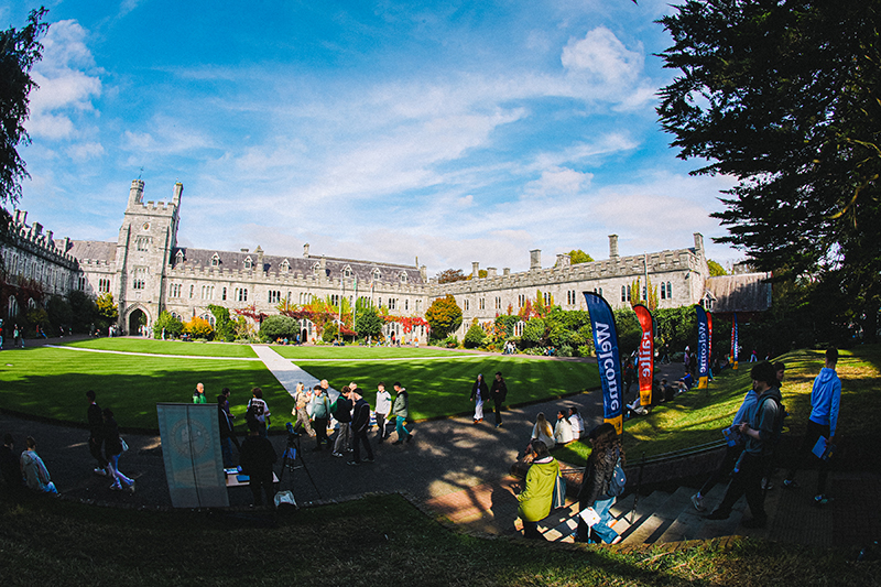 爱尔兰国立科克大学